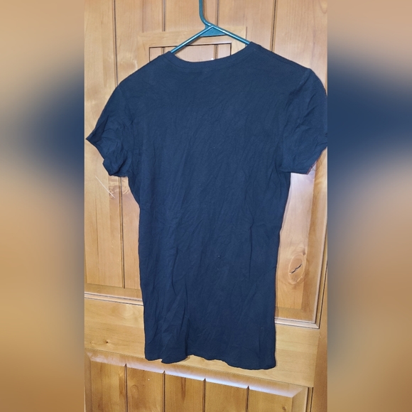 American Bully dog woman's xl t shirt black hot pink - Picture 4 of 4